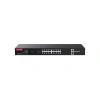 IP-COM G1120P-16-250W 16 PORT GIGABIT+2XGB RJ45/SFP UPLINK 230W POE RACKMOUNT SWITCH
