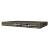 IP-COM G5328F 24 PORT GIGABIT + 4X1GB SFP UPLINK L3 YÖNETİLEBİLİR RACKMOUNT SWITCH