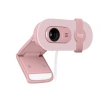 LOGITECH BRIO 100 FULL HD 1080P MİKROFONLU WEB KAMERA PEMBE 960-001623