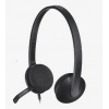 LOGITECH H340 USB SİYAH KULAKLIK 981-000475