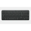 LOGITECH K250 TAM BOYUTLU KOMPAKT BLUETOOTH TÜRKÇE Q KLAVYE GRİ 920-013460