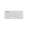 LOGITECH K380S PEBBLE KEYS 2 ÇOKLU CİHAZ ÖZELLİKLİ BLUETOOTH TÜRKÇE Q KLAVYE BEYAZ 920-011860