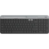 LOGITECH K580 Q SLIM MULTI-DEVICE BLUETOOTH(R) KABLOSUZ KLAVYE SİYAH 920-010624