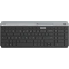 LOGITECH K580 Q SLIM MULTI-DEVICE BLUETOOTH(R) KABLOSUZ KLAVYE SİYAH 920-010624