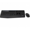 LOGITECH MK345 Q TR MM KABLOSUZ KLAVYE MOUSE SET SİYAH 920-006514