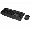 LOGITECH MK345 Q TR MM KABLOSUZ KLAVYE MOUSE SET SİYAH 920-006514