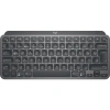 LOGITECH MX KEYS MINI MINIMALIST KABLOSUZ BLUETOOTH AYDINLATMALI Q TR KLAVYE SİYAH 920-010504