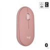 LOGITECH PEBBLE 2 M350S KABLOSUZ BLUETOOTH SESSİZ OPTİK MOUSE PEMBE 910-007014