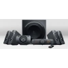 LOGITECH Z906 500W 5+1 SURROUND SES HOPARLÖR SİYAH 980-000468