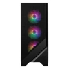 MSI MAG FORGE 120A B65 TEMPERLİ CAM 6X120MM AUTO RGB FAN 650W BRONZ ATX GAMING KASA