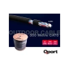 QPORT Q-CATO2 CAT6 23 AWG UTP 500M OUTDOOR KABLO