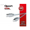 QPORT Q-PR1.5 USB 2.0 1.5M YAZICI KABLOSU