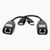 SENSEI 40 METRE USB-RJ45 CAT6 USB EXTENDER