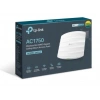 TP-LINK OMADA EAP245 AC1750 DUAL BANT WIFI5 2XGBIT RJ45 450MBPS/2.4GHZ TAVAN TİPİ ACCESS POINT (ADAPTÖRLÜ)