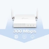 TP-LINK TL-WR844N 300MBPS ÇOKLU MOD WIFI ROUTER