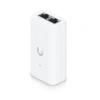 UBIQUITI U-POE 48VOLT 15WATT GIGABIT PORT POE ADAPTÖR