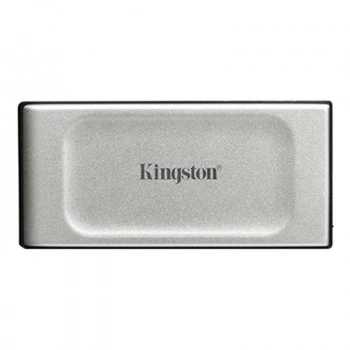 1 TB KINGSTON EXTERNAL USB-C 3.2 GEN 2X2 SSD 2000/2000 MBS SXS2000/1000G