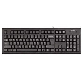 A4 TECH KM-720 F TR MM SİYAH USB KABLOLU KLAVYE