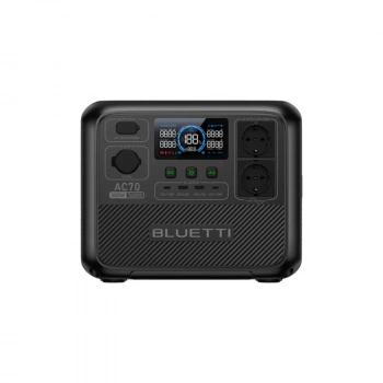 BLUETTI AC70P 1000W 768WH TAŞINABİLİR GÜÇ İSTASYONU
