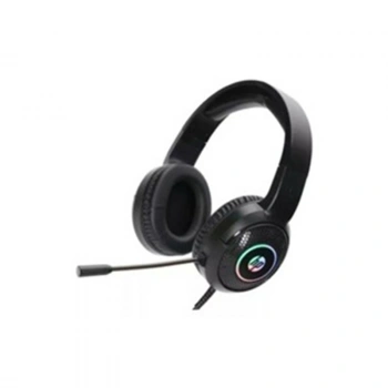 HP DHE-8010UM KULAK ÜSTÜ LED MİKROFONLU OYUNCU KULAKLIĞI