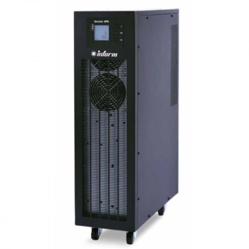 INFORM DSP EVO 6KVA 1F/1F (16X7AH) 5/10DK LCD ONLINE UPS