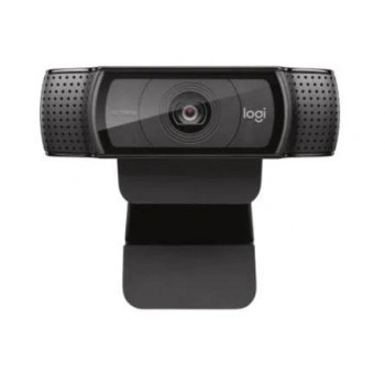 LOGITECH C920 PRO HD 1080P STEREO SES İLE WEBCAM SİYAH 960-001055