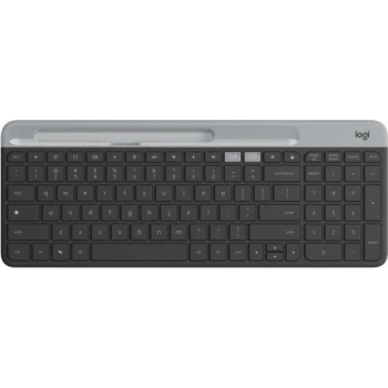 LOGITECH K580 Q SLIM MULTI-DEVICE BLUETOOTH(R) KABLOSUZ KLAVYE SİYAH 920-010624