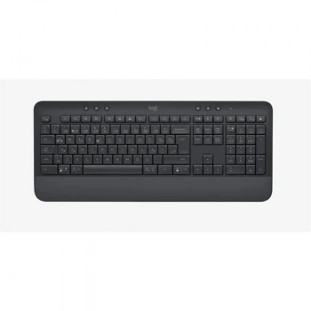 LOGITECH K650 Q TR MM KABLOSUZ KLAVYE SİYAH 920-010919