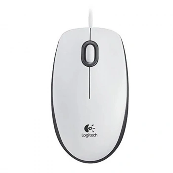 LOGITECH M100 USB KABLOLU MOUSE BEYAZ 910-006764