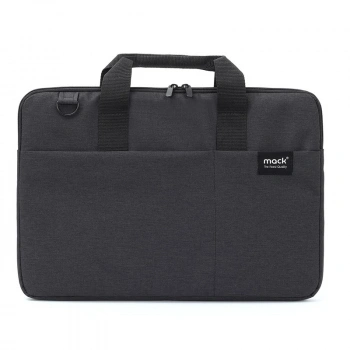 MACK MCC-701 14.1 CITY FIT ECO NOTEBOOK ÇANTASI SİYAH