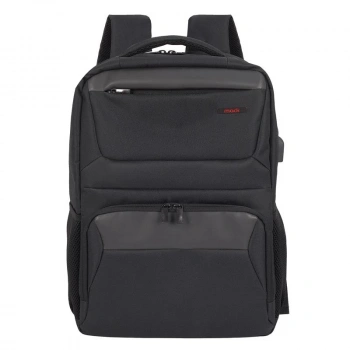 MACK MCC-805 15.6 BUSINESS X NOTEBOOK SIRT ÇANTASI SİYAH