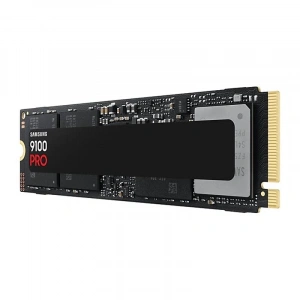 2 TB 9100 PRO SAMSUNG NVME M2 MZ-VAP2T0BW PCIE 14700-13400 MB/S SAMSUNG TR GARANTILI