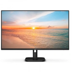 27 PHILIPS 27E1N1100A/01 IPS 1MS 120MHZ 1XVGA 1XHDMI FHD 1920X1080 HOPARLÖR FLICKER-FREE VESA SİYAH