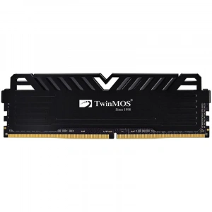 8 GB DDR4 3200MHZ TWINMOS TORNADOX7 PRO CL16 SOĞUTUCULU DT TMD48GB3200D16BKX7P