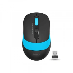 A4 TECH FG10 MAVI 2.4G NANO 2000DPI KABLOSUZ MOUSE