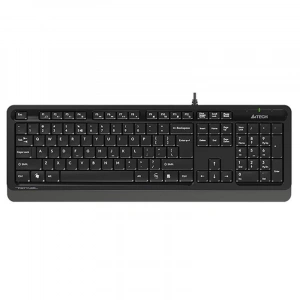 A4 TECH FK10 Q TR MM GRİ/SİYAH USB KABLOLU KLAVYE