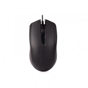 A4 TECH OP-760 SİYAH USB OPTİK 1200DPI KABLOLU MOUSE