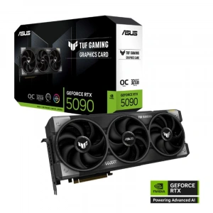 ASUS GEFORCE TUF-RTX5090-O32G-GAMING 32GB GDDR7 512BIT 2XHDMI 3XDP EKRAN KARTI