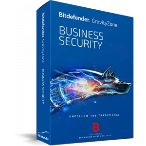 BITDEFENDER GRAVITYZONE BUS. SEC. 6 KULL.3 YIL KUTU