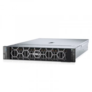 DELL POWEREDGE PER760XS1SPL XENON SILVER 1X4410Y 1X16GB 1X480GB SSD 2X700W 3 YIL YERİNDE GARANTİ