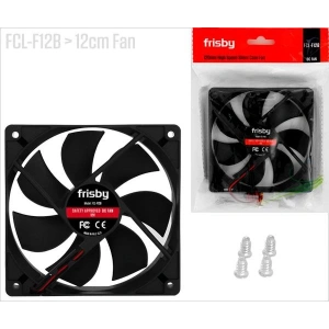 FRISBY FCL-F12B 120MM KASA FANI