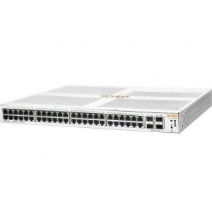 HPE ARUBA ION 1930 JL685A 48 PORT GIGABIT+4XGB SFP /1X10GB SFP YÖNETİLEBİLİR SWITCH