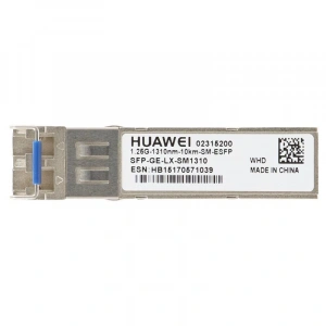 HUAWEI SFP-GE-LX-SM1310 SM 1.25G 1310NM 10KM SFP MODÜL