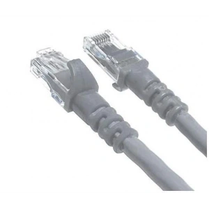 INCA ICAT6-03TG 3MT 24AWG CAT6 UTP PATCH KABLO GRİ