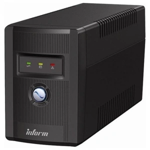 INFORM GUARDIAN 1500VA 1F/1F (2X9AH) 7/20DK LINE INTERAKTIF UPS