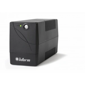 INFORM GUARDIAN 800VA 1F/1F (1X9AH) 7/20DK LINE INTERAKTIF UPS