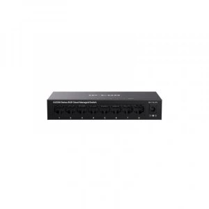 IP-COM G2208D 8 PORT GIGABIT CLOUD YÖNETİLEBİLİR METAL KASA SWITCH