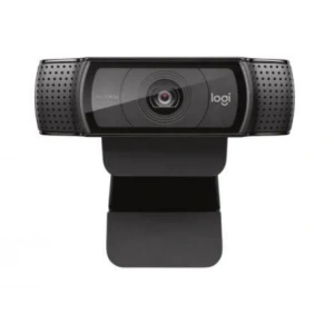 LOGITECH C920 PRO HD 1080P STEREO SES İLE WEBCAM SİYAH 960-001055