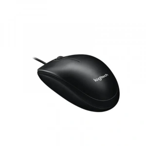 LOGITECH M100 USB KABLOLU MOUSE SİYAH 910-006652