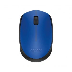LOGITECH M171 KABLOSUZ USB MOUSE MAVİ 910-004640